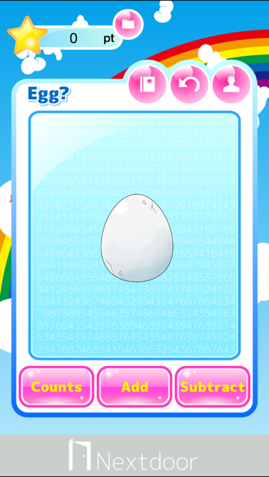 Screenshot #2 pour Kids Numbers & Math