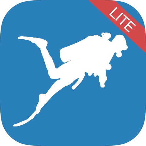 Diving Buddy Lite - Scuba Pre-Dive Check Aid icon