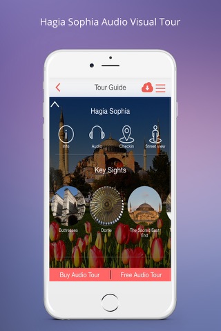Hagia Sophia Turkey Tour Guide screenshot 4
