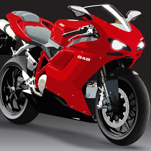 Motorcycles - Ducati edition