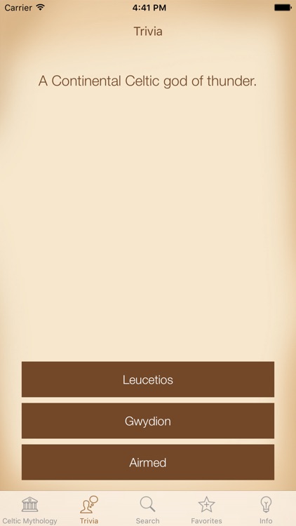 Mythology - Celtic screenshot-3