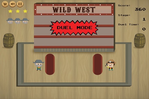 Dodgi Cowboy screenshot 4