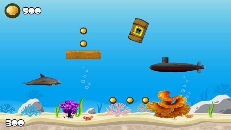Adventures under the Sea - Dive to Survive under Water! screenshot-4