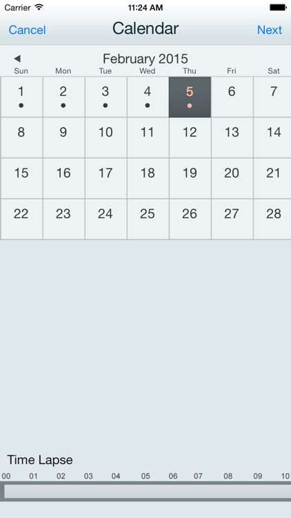 Matrix Video screenshot-3