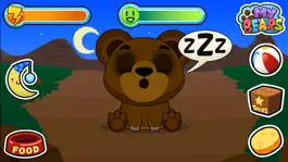 Game screenshot My Virtual Bear - Бесплатные игры Симпатичные животные apk