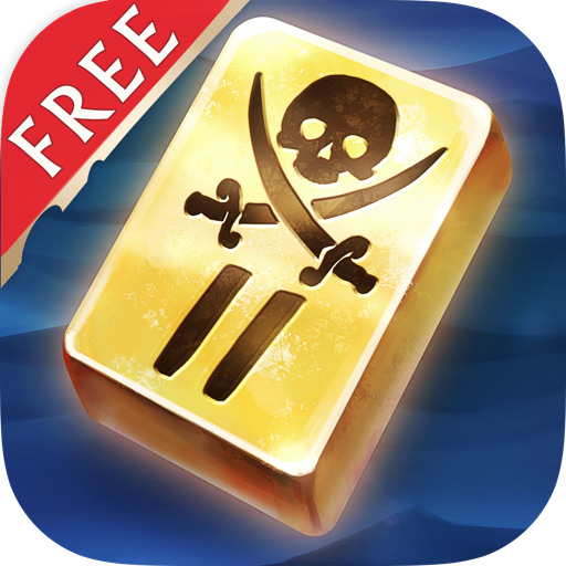 Mahjong Gold 2 Pirates Island Solitaire Free icon