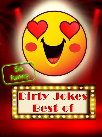 Screenshot #4 pour 2500 Dirty Jokes - The Latest Collection of Adult Jokes