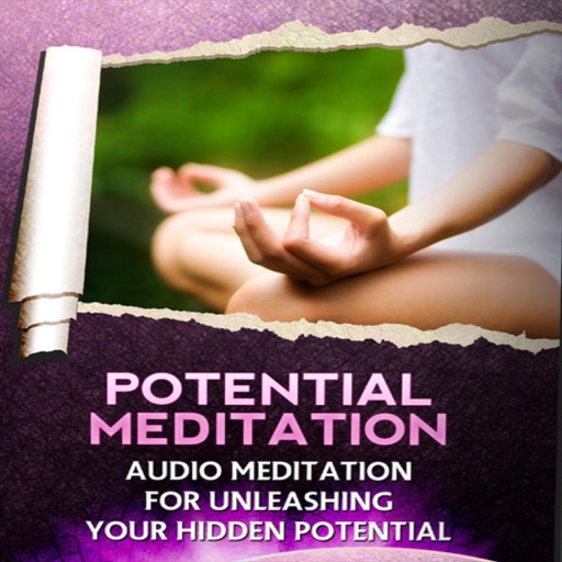Potential Meditation Audio:For Unleashing Your Hidden Potential icon