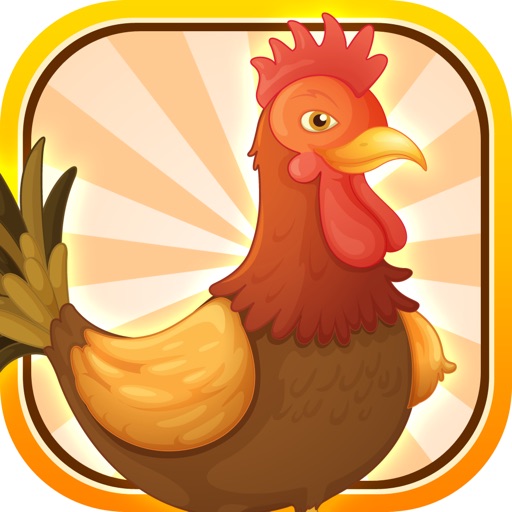 Chicken Hard Journey - Fun Egg Grab Adventure FREE