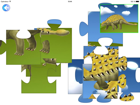 Screenshot #4 pour Smart jeu de puzzle denteux