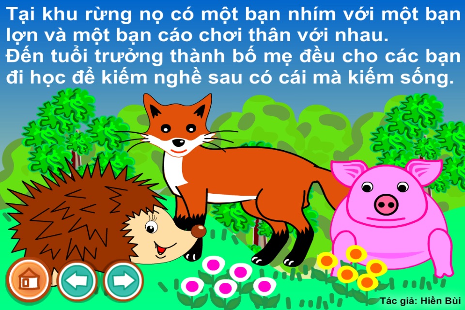 Bạn nhím không kiên trì screenshot 4