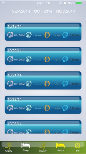 Bluetooth Health watch(圖5)-速報App