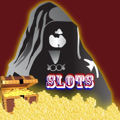 Aaron Avid Slots Machine - The Legend of Galaxy’s Dark Lords Empire PRO icon