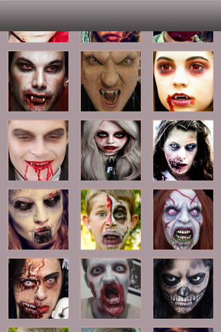 Zombie Booth Face Changer screenshot 2