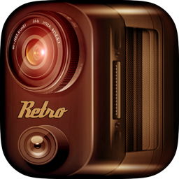 8mm Vintage Studio - Photo Editor et Rétro