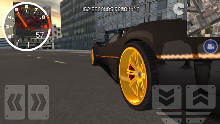 Race Car City Driving Sim screenshot-4