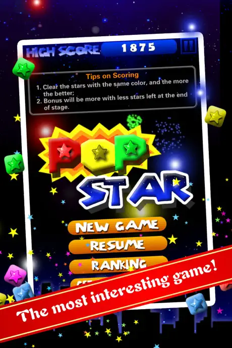 PopStar! Lite