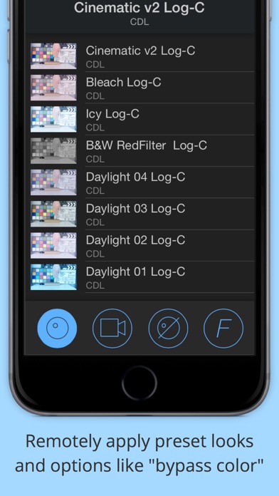 Screenshot #1 pour LG Pro Remote