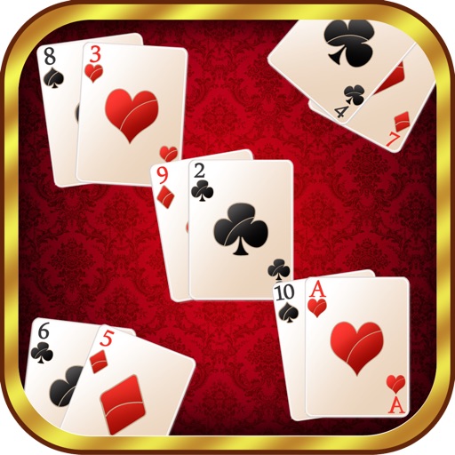 Ace Solitaire Circus iOS App