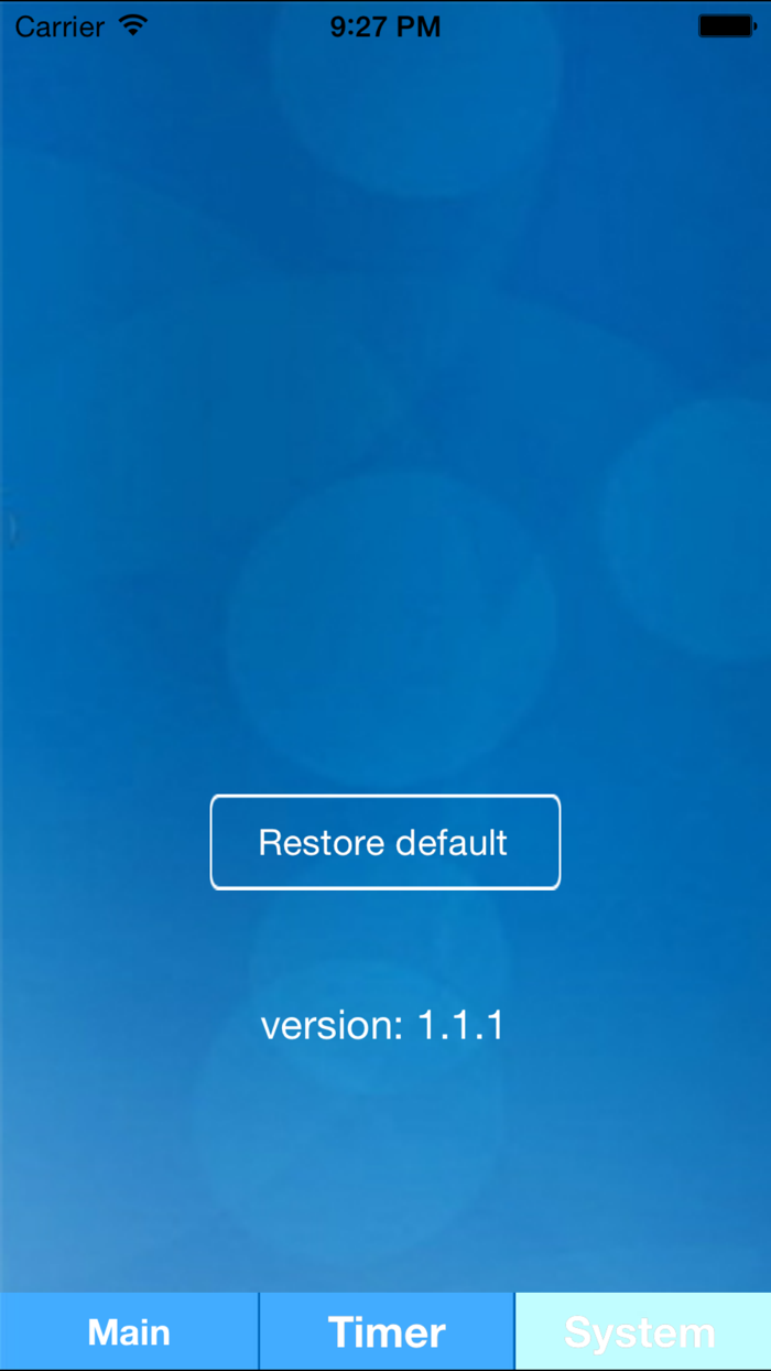 SmartController For Light
