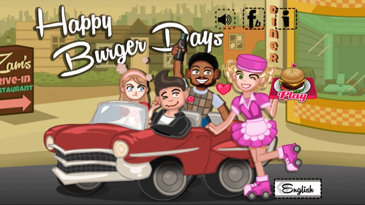 Happy Burger Days