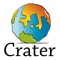 "Best digital road and trail map of Crater Lake