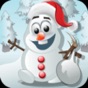 Frozen Snowman Knockdown app download