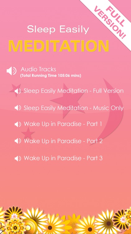 Sleep Easily Meditation by Shazzie - Full Version