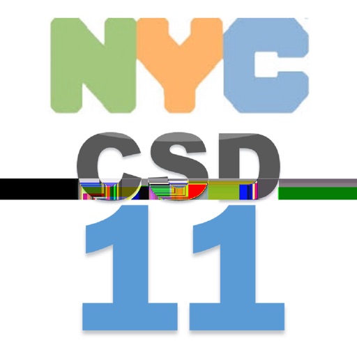 NYC Community School District 11 icon