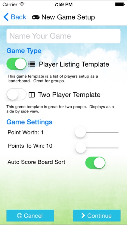 Scorekeeper Pro - Universal Scorecard & Timers & Charts