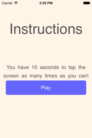 Tap Strike screenshot 2