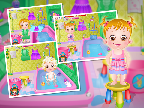 Screenshot #5 pour Baby Hazel Bathroom Hygiene