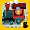 Tracks 'n' Trains: Zoo Train - iPadアプリ