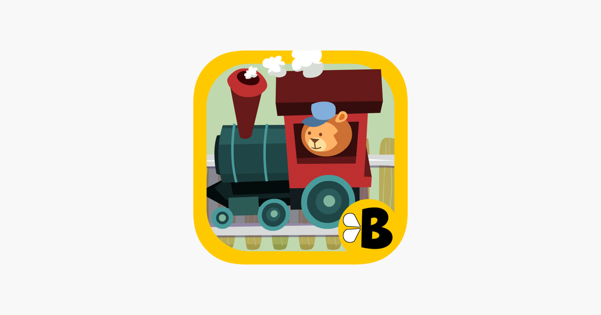 Zoo Train: Tracks 'n' Trains on the App Store