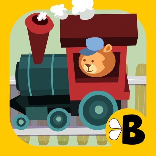 Zoo Train: Tracks 'n' Trains icon