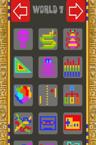 Pyramid Blocks screenshot 3