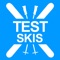 TEST SKIS, l’application indispensable pour bien choisir ses skis 