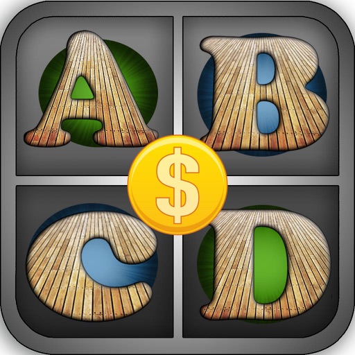 ABCD Slot: Alphabet & Word Casino Game of Fortune - Big Social Slots Machine