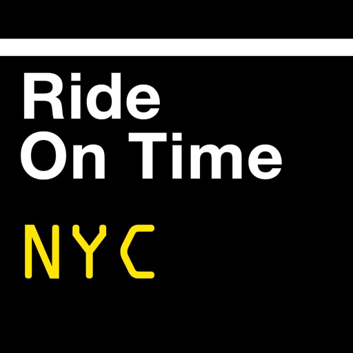 Ride On Time NYC Icon