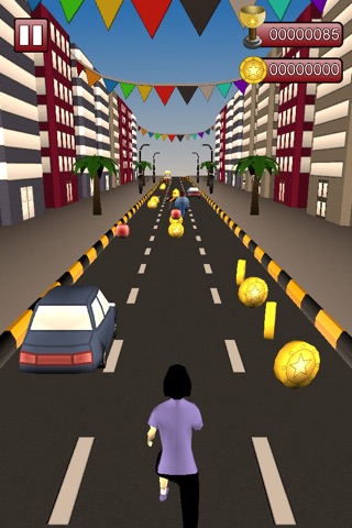 Town Runner screenshot 2