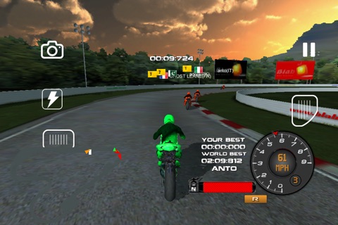 Motorbike World Challenge 2 screenshot 4