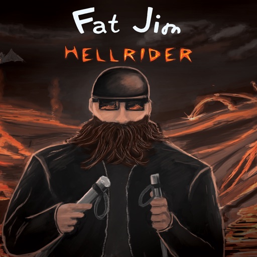 Fat Jim: The Hell Rider iOS App