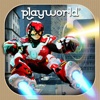 Playworld Superheroes