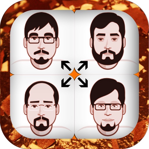 Face Match Fun Puzzle Game