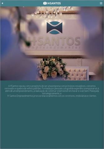 HSantos Empreendimentos screenshot 2