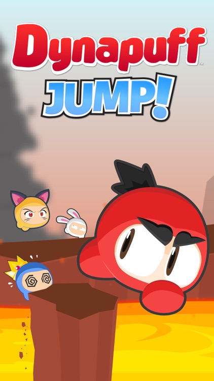 Dynapuff JUMP!