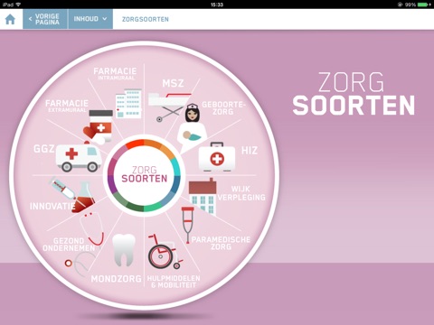 Achmea Zorginkoopbeleid 2016 screenshot 3