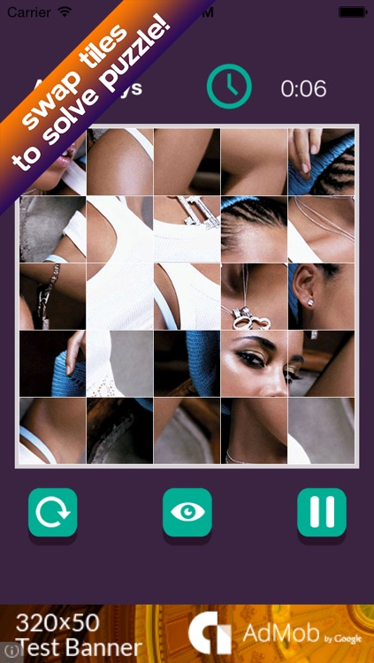 Celebrity: Puzzles Free screenshot-3