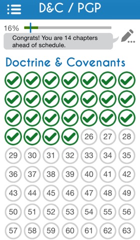 Chapter Tap - LDS Scripturesのおすすめ画像2