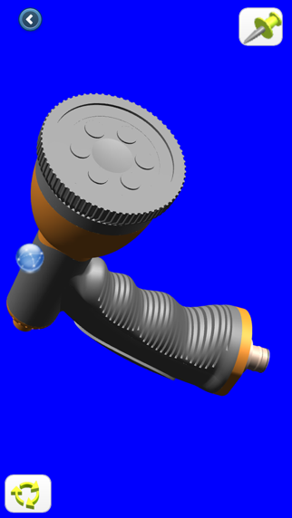 Bly 3D app screenshot 3